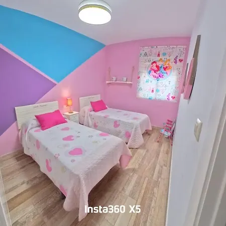 Apartment Bemar *